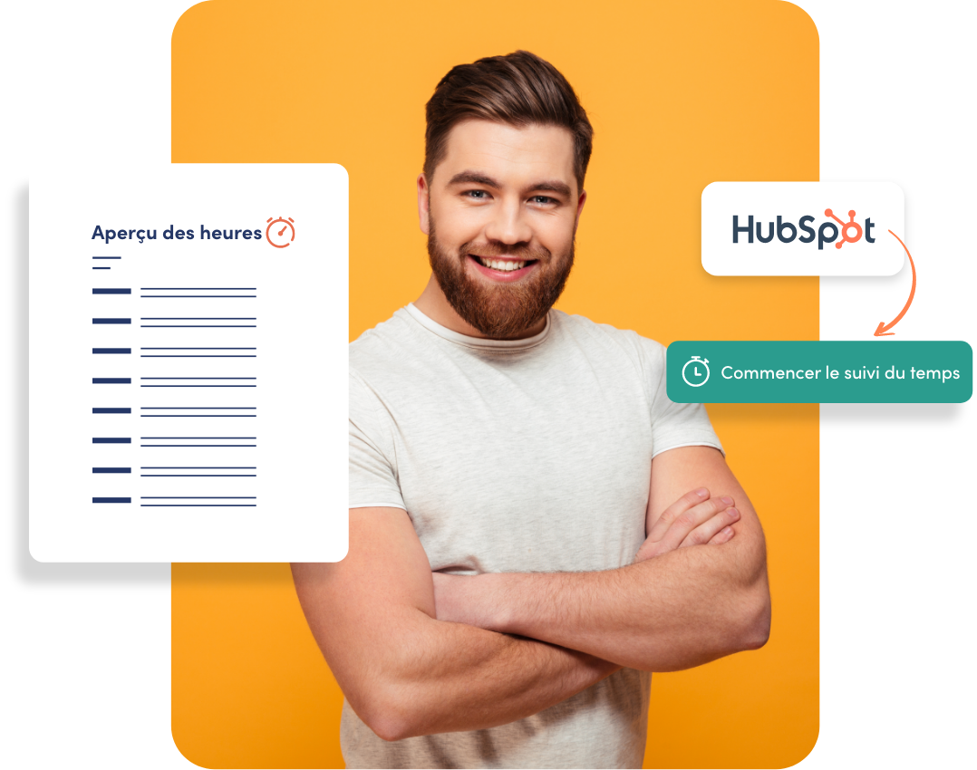Intégration du Hub de Services HubSpot